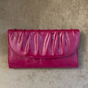 A cute red wallet ❤️